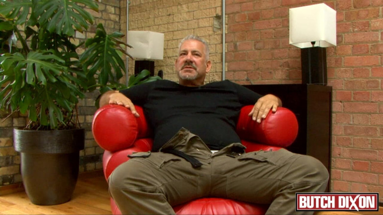 Butch Dixon: Rocco Redi Video