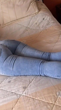 Come and Fuck Me in the Ass, My Friend's Beautiful Stepmother Asks Me, a MILF with a Big Ass