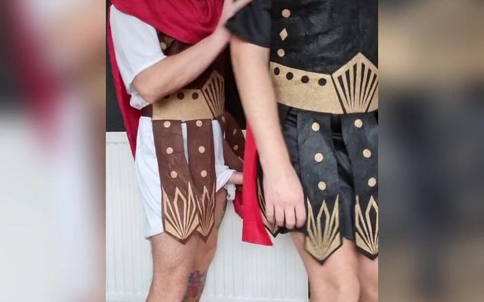 gaynaughtywelsh: Roman empire bermain peran sama abang tiriku sendiri