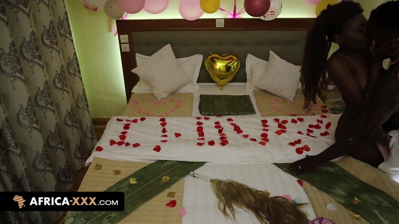 Africa-XXX: Intimate sex with various couples in Africa