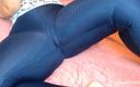 Srta Camargo: Sono venuto nei miei leggings