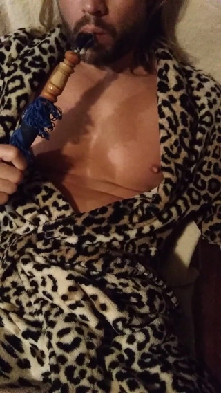 Latex Toys: Fajka spust
