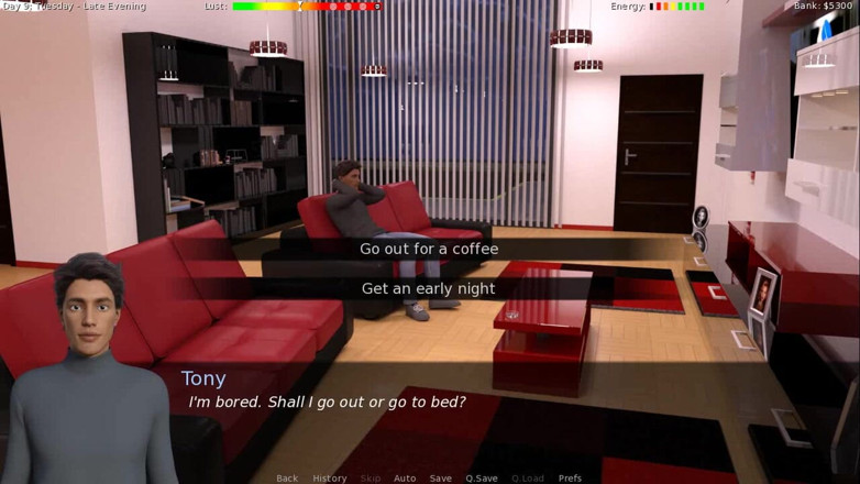 Dirty GamesXxX: Il compagno di stanza: mi ha sorpreso a controllarla in...
