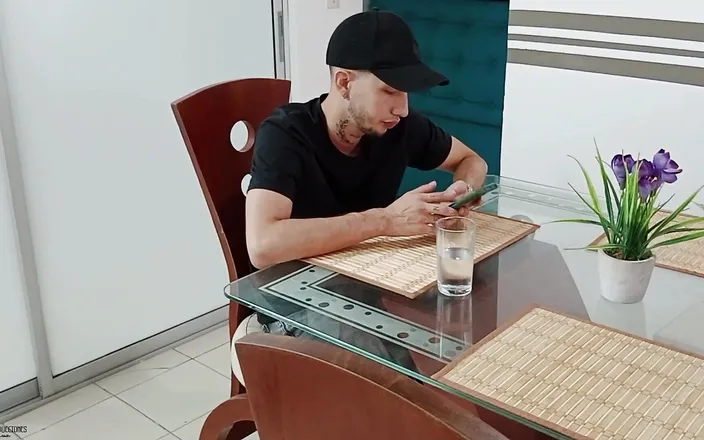Vayolet: Petite Latina Is Fucked by Her Horny Ex-boyfriend Liam Who...