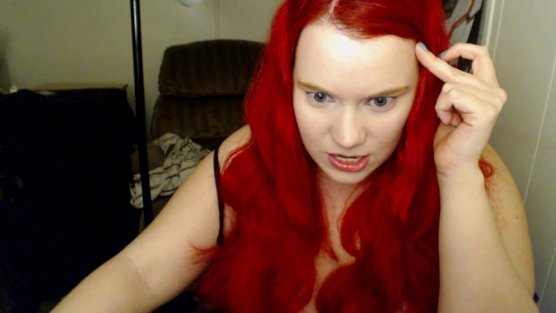 Scarlet Vixen: Oyun ve Soda Geğirme! (wmv)