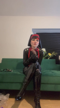 Seduzione silenziosa: diventa la mia troia sissy bloccata no audio