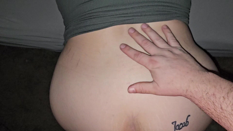 Funhousewife69: Green Haired Wife Sucks and Fucks