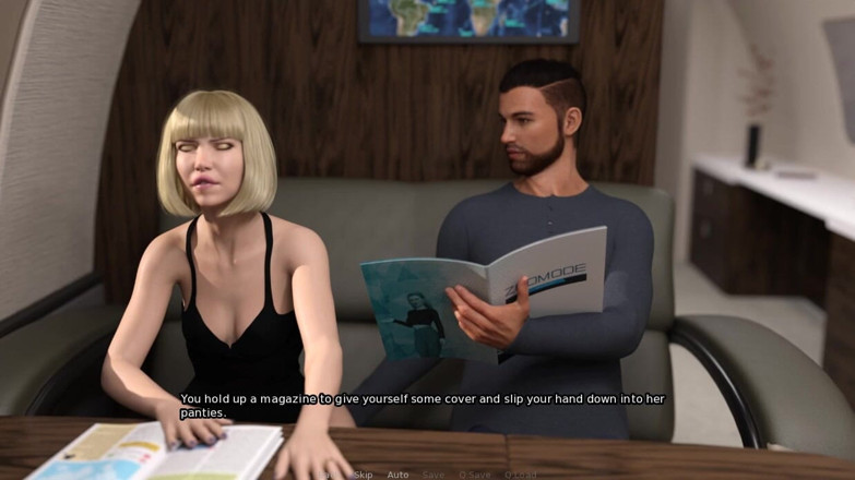 XXX Games Bunk: Casa bunicii - Joc - Joc de roluri - Soție cu curul mare...