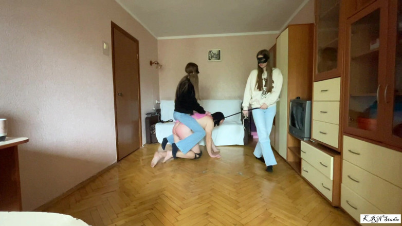 KRNStudio: FFM Session 152 Petplay