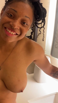 Right After Her Gangbang Anal