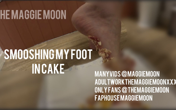 Maggie Moon: mi pie en pastel