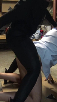 Iranian MILF Anal Pegging