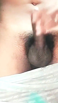 Hot Skinny Boy Masturbation