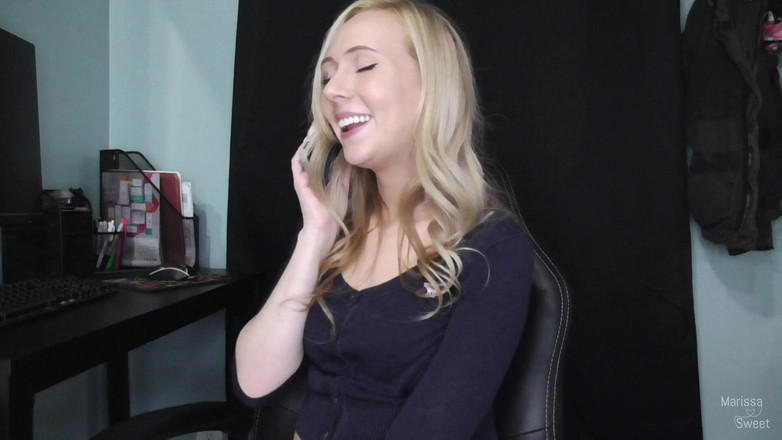 Marissa Sweet: üvey kız kardeşime sesli mesaj pt.2, erotik ses