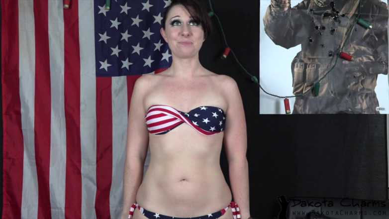 Dakota Charms: Oh general, es pequeño
