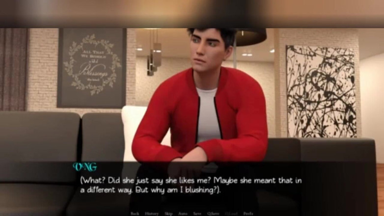 3DXXXTEEN2 Cartoon: Pure Love - 3D porn cartoon sex