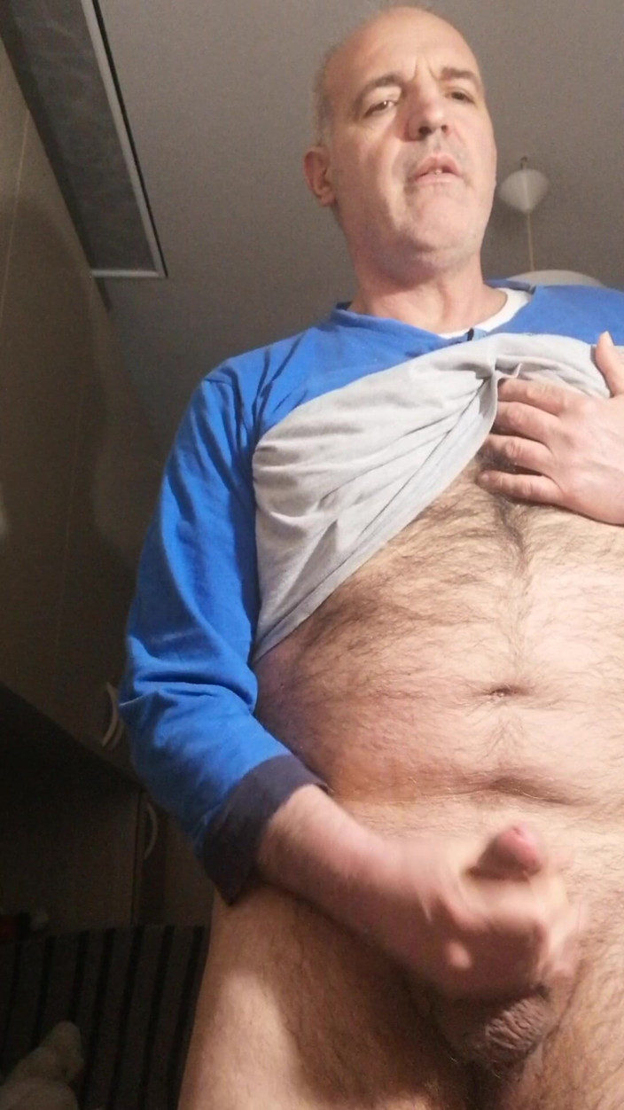 Setesesso7: A Quick with a Big Cumshot to Sleep Better!