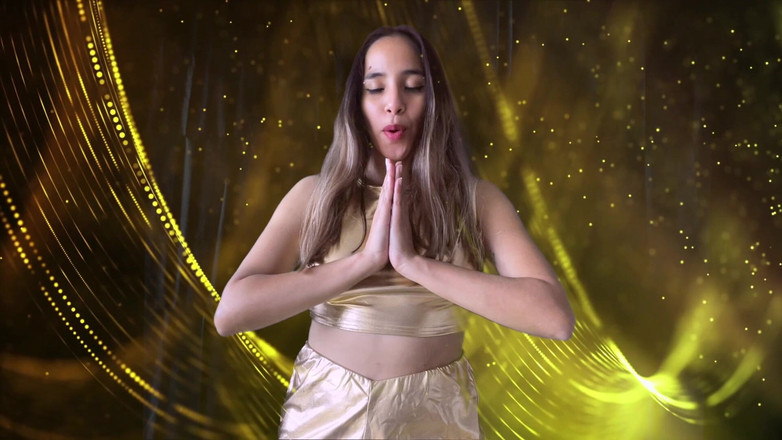 Goddess Alexa femdom: Hřích pro tvého zlatého boha