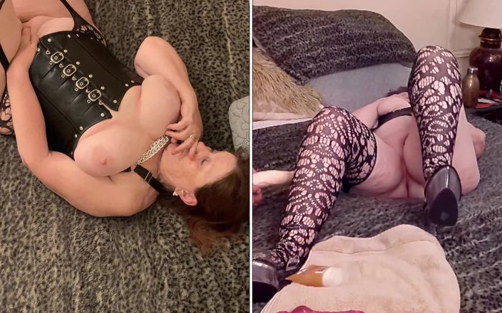 Carmen Angel: ग्रैनी कारमेन का सेक्सी कार्ड गेम: मल्टी पोजीशन चुदाई भाग iii