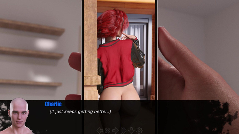3D Cartoon Porn: 내 자지를 빨아주는 새아버지