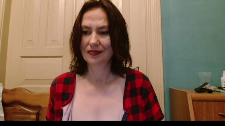 ANGELA_LADY: Läckra MILF bröst