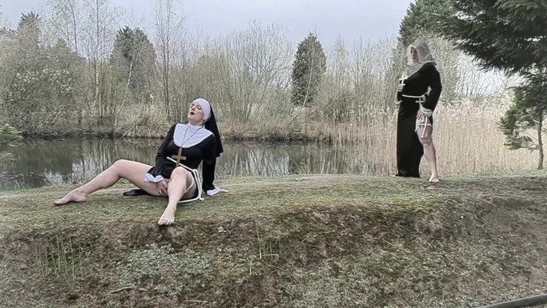 The adventures of Kylie Britain: Žádostivý okamžik