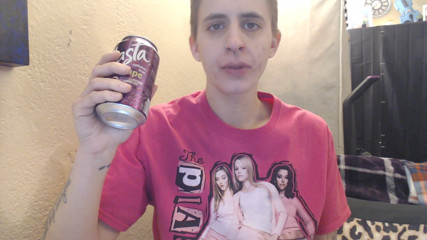 Abby Anna: Grape soda burps