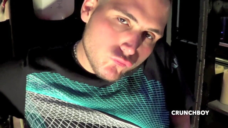 FETISH BDSM STUDIO: Sex in sneakers with foot domination