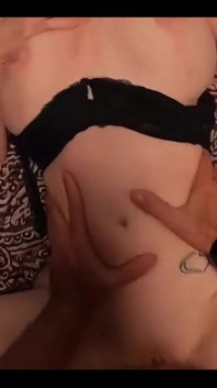 POV, missionnaire avec creampie