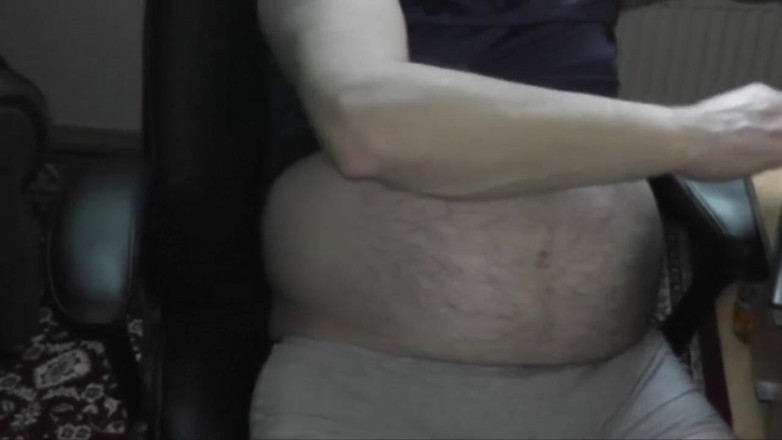 Mpreg roleplay: Pregman is going into labor