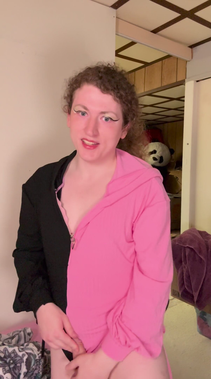 Kymmy Harper: Afli că sunt transsexuală după ce mă iei acasă cu...