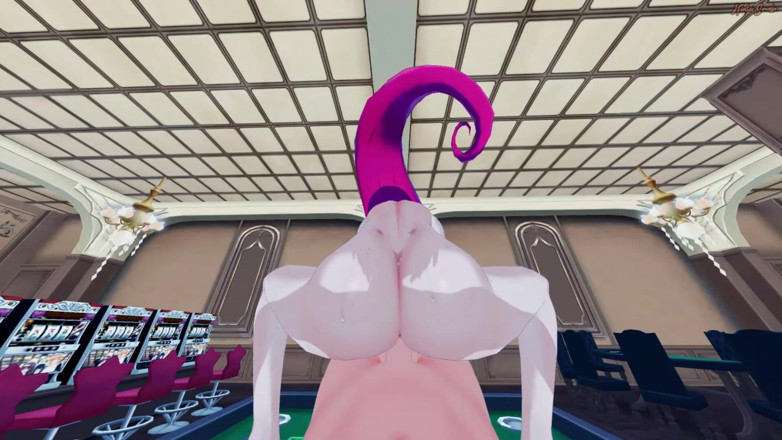 Hentai Smash: Team Rocket's Jessie gets POV fucked by you in a...