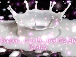 Goddess Misha Goldy: Desperate to Be Bred by Step-daddy