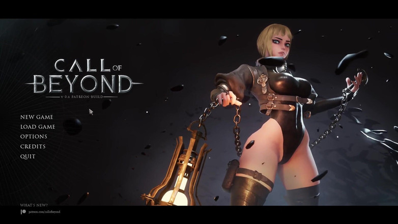 LewdArcade: Call of beyond v0.6, порно гра [частина 01] Секс гра [18+] Гра для дорослих