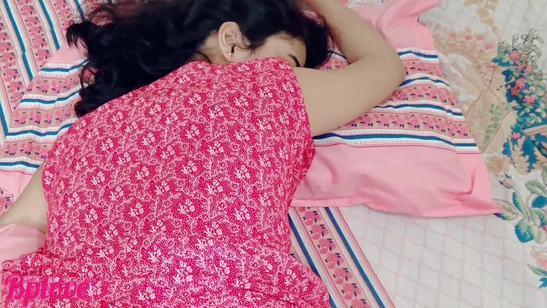 Bplove: Desi Cute Girl Late Night Closeup Hardcore Fucking