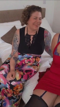 Milfs no pudieron tirar sin necesidad de 4 toro