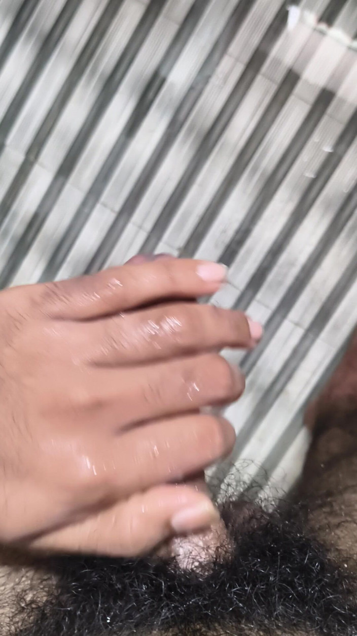 Telugu college student: Masterbating v koupelně, Sexy chlapec velký péro, vysokoškolská studentka v...