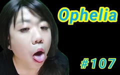 Ophelia # 107