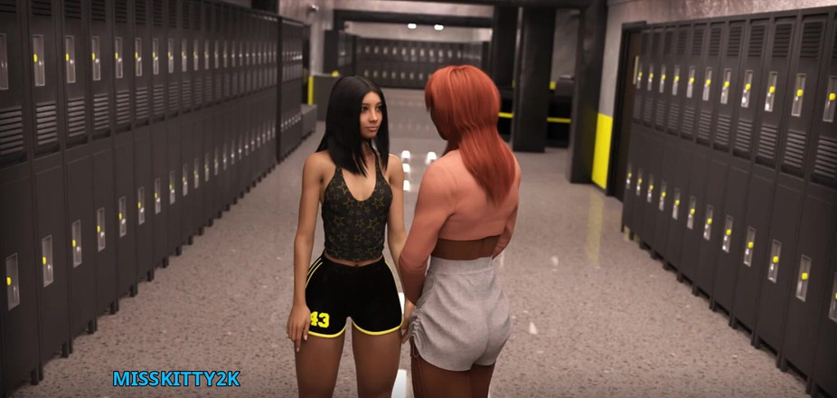 Miss Kitty 2K: WVM - Часть 212 - Просто наполни меня, от Misskitty2k