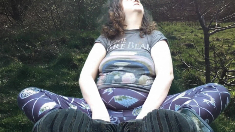 Ari Kajira: Plaag sexy bbw teeffetisj 2