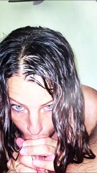 JadeandDamon: Jade a Damon - POV - sání ve vaně