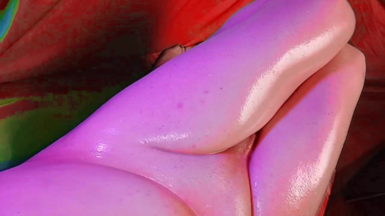 Kitty_Cross: 10 Red Juicy Oiled White Femboy Very Horny Scene with...