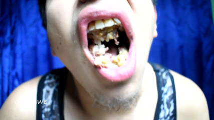Dreichwe: Eating the lunch