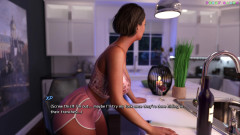 Porny Games: Lisc - file 25'te büyük memeli üvey kız kardeş