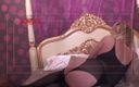 Orgy School LTG: Un videoclip porno complet cu o orgie perversă # 9 - Multe scene