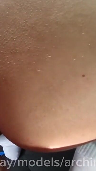 Yaoi Hentai Student with a Big Dick Rides Daddy's Dick on the Side of the Road! (Femboy vs hot boy)