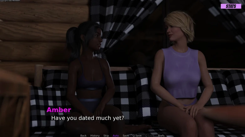 Porngame201: Her Desire Update 18 to Be Continue