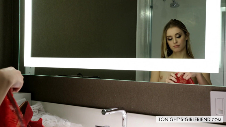 Tonight's Girlfriend: Anastasia Knight Joue Le Rôle De Sa Belle-fille Pour Son...