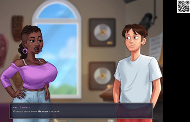 Like A Boss: Tutte le scene di sesso con Miss Dewitt - Summertime Saga