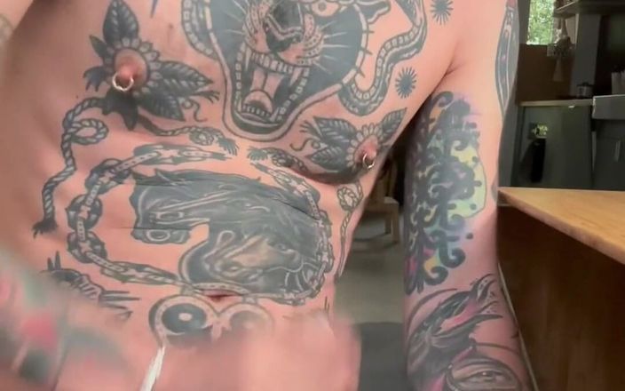 Stallion papi: Дрочити з моїм власним порно дивовижно